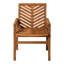 Chaises de patio 2 pièces Modern-98711404