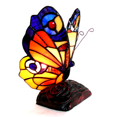 Hendon 9" Lighted Art Glass Novelty Light