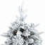 3.94' H Lighted Artificial Christmas Tree