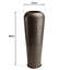 Caresha Aluminum Floor Vase