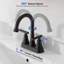 4" Centerset Laundry Faucet