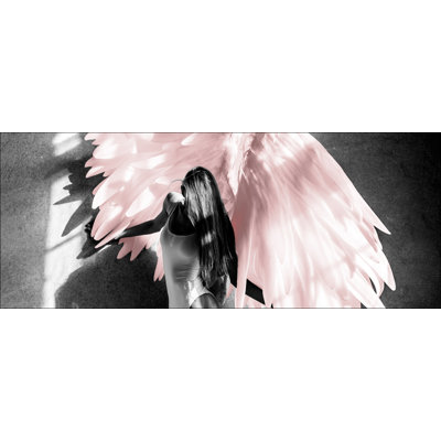 Angel - No Frame Print on Canvas