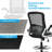 Deana Mesh Drafting Chair