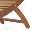Chaise longue pliable en bois Lahaina-825311242