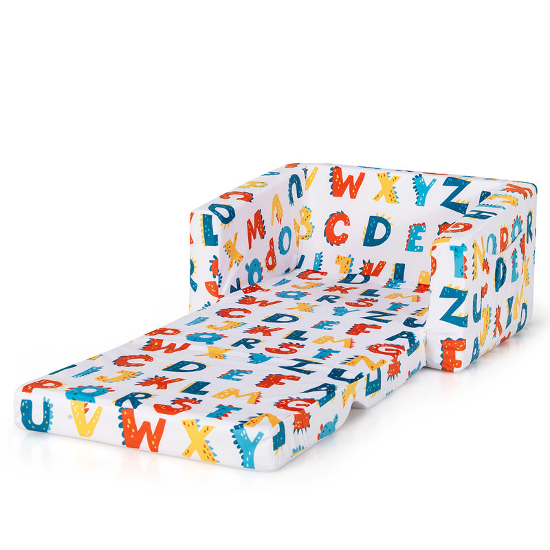 Canapé convertible 2 en 1 pour enfants