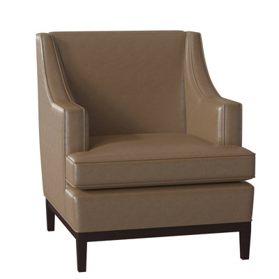 Fauteuil à coussins larges 32 po Cardiff