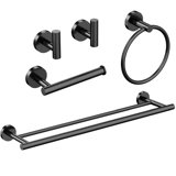 5 - Piece Bathroom Hardware Set