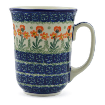 Stoneware Coffee Mug
