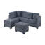 Ensemble de canapé modulaire Contemporary-1463684489