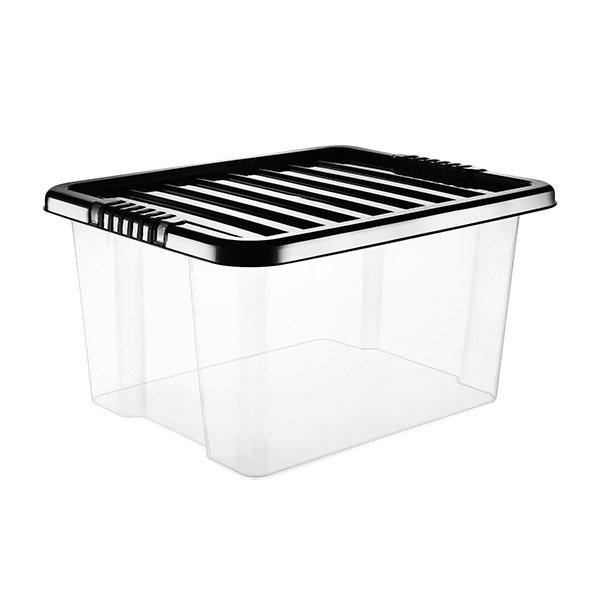 35 L Plastic Storage Box