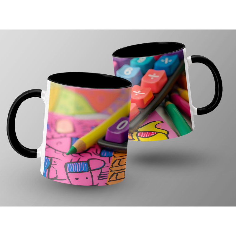 Ceramic Coffee Mug