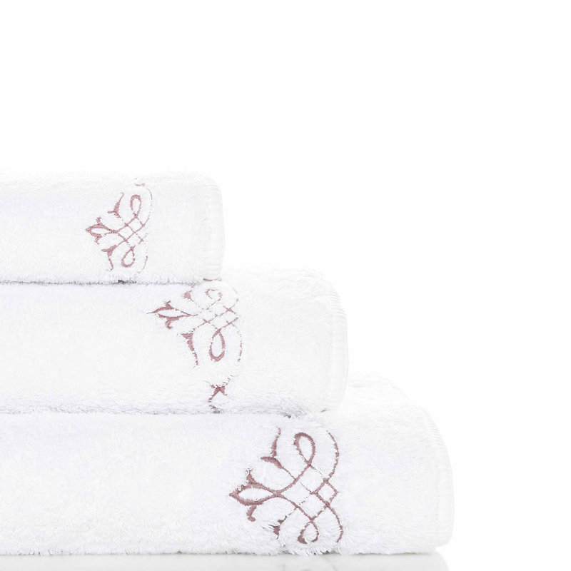 Hope Hand Towel, Marsala, Large