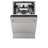 ZLINE Autograph Edition 18 in. Tallac Series 3rd Rack Top Control Built-In Dishwasher in Stainless Steel with Handle, 51dBa-65665043