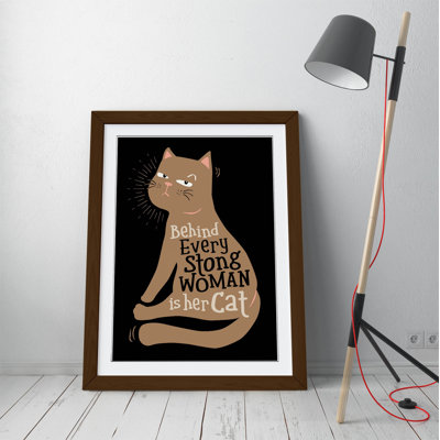 Single Picture Frame Print
