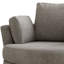 Fauteuil demi-tonneau pivotant de 42,1 po de largeur-286011902