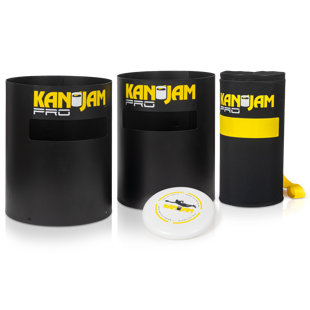 Ensemble de jeu de disques Kan Jam