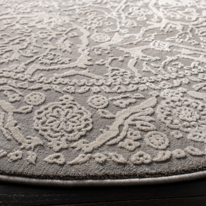 Douglass Performance Oriental Rug, Round 5'