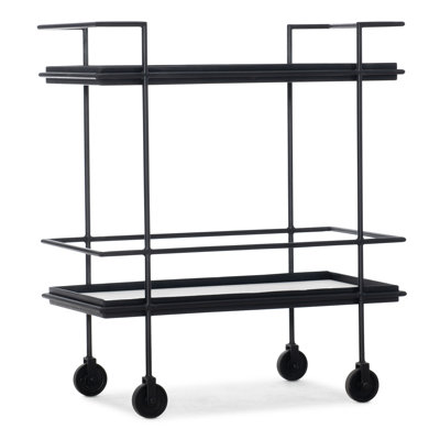 Commerce and Market Bar Cart