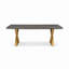Brooks X Base Dining Table-71006459-71006462-71006465