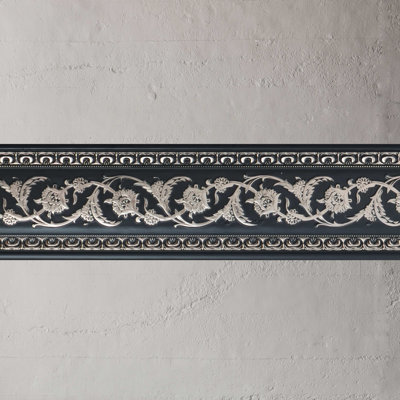 6"H x 92"W x 1/4"D Chair Rail
