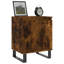 40 cm W Iron Bedside Table-1688440889