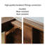 Table de salle à manger rectangulaire All-109746634