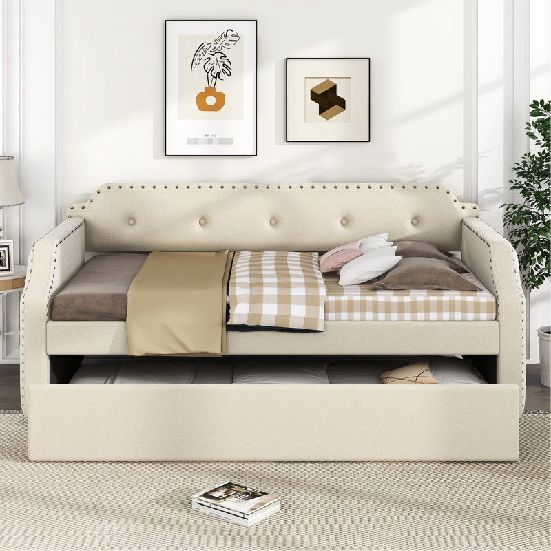 Skylon Upholstered Daybed