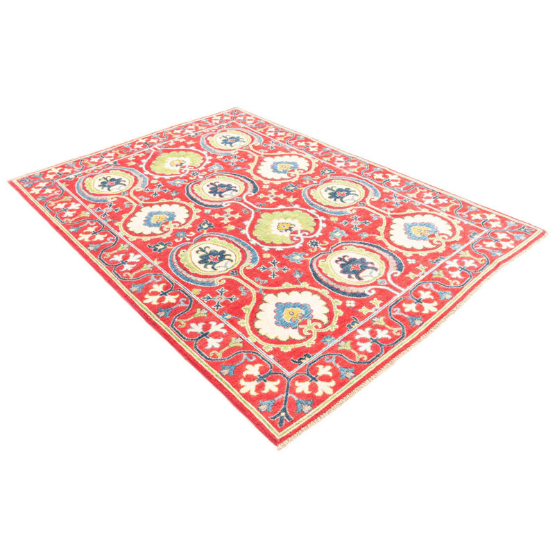 Orona Red Rug