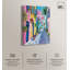 Art Remedy The Colorful Streets, cadre coloré bord de mer 57423-100236771-100236765