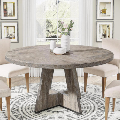 Table de salle à manger de 47 po Farmhouse