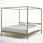 Aston Metal Canopy Bed-1774376049-1825328378-1825328379