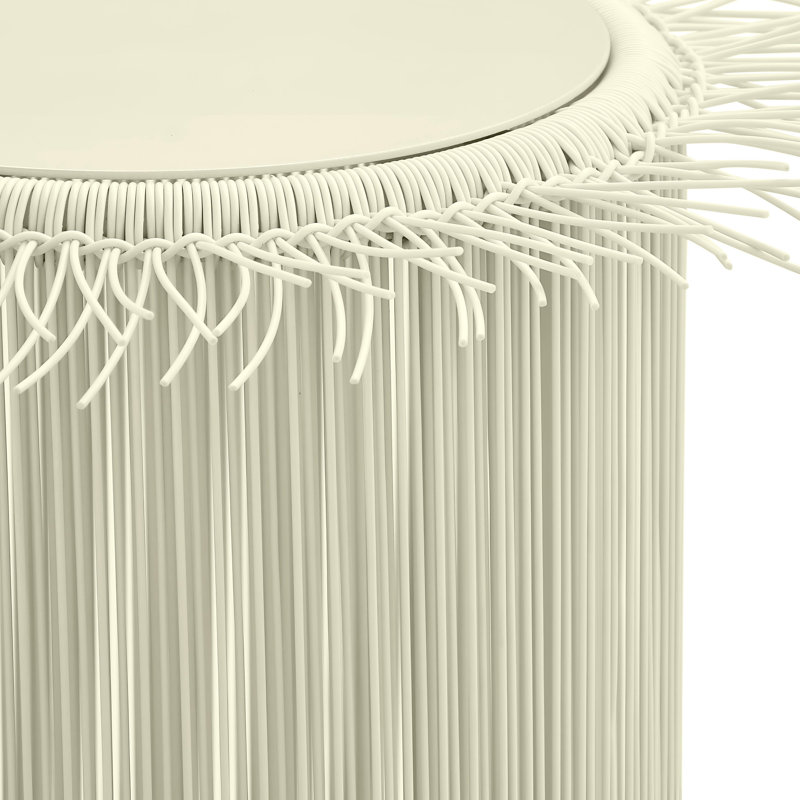 Table d'appoint, Crème