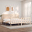 Bed Frame with Headboard-117613201-120832832