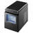 Countertop Nugget Ice Maker 37Lbs/24H Self-Cleaning with Scoop Basket Home Bar
