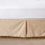Jupe de lit en popeline sur mesure avec longueur de chute de 14 po Fresh Ideas-15220889-15220896