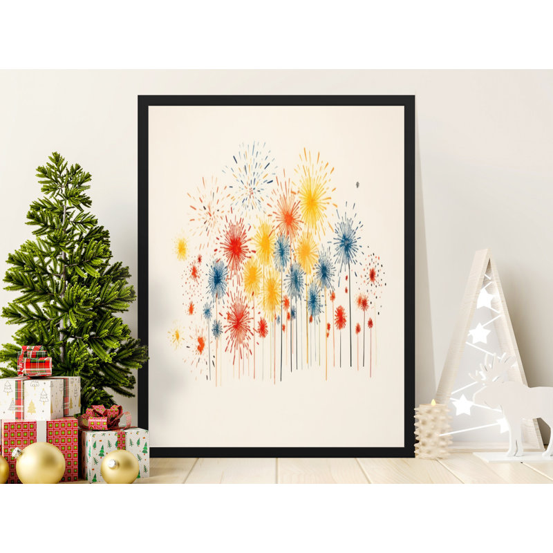 Chapmon Single Picture Frame Print, 40.64 cm H x 30.48 cm W