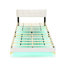 Celena Upholstered Bed-727662843-727662840