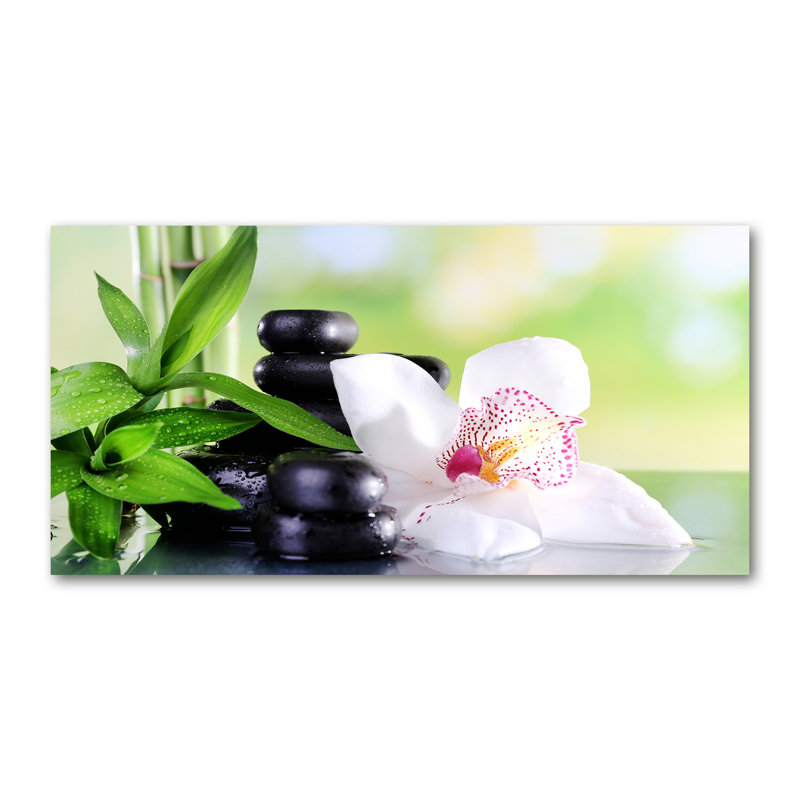 Orchid - Wrapped Canvas Print