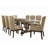 DINING TABLE W/LEAF