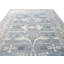 Tapis gris Oushak 13 x 21