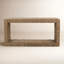 Burren 60.5'' W Solid Wood Console Table