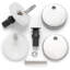 Ballenger Soft Close Elongated Hard Toilet Seat