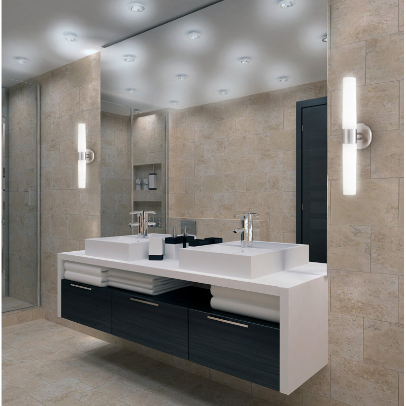 Wallchiere, Brushed Nickel