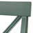 Bellmead Solid Wood Cross Back Side Chair-1162645634