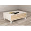 Lift Top Coffee Table with Storage