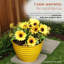 Jardinière ronde intérieure / extérieure-2129897084-2086173723