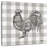 Brampt Lined Rooster II-109373352