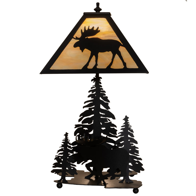Springtown Metal Lamp