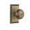 Studio Plate with New York Door Knob