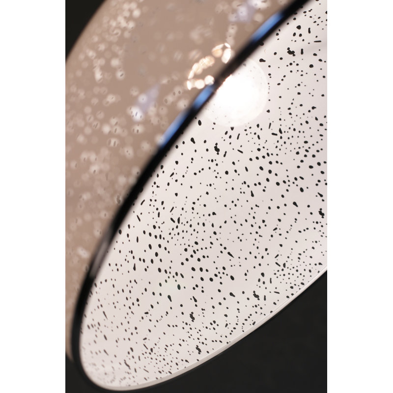 Walmsley 1 - Light Dome Pendant, White